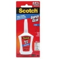 thumbnail image 1 of Scotch Super Glue Liquid in Precision Applicator 0.14 oz (Pack of 3), 1 of 4