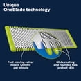 thumbnail image 4 of Afeitadora eléctrica Philips Norelco OneBlade Pro 360 Face + Body, 4 of 9
