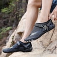 thumbnail image 3 of Fashion Men Quick Dry Anti Slip Outdoor Beach Water Shoes, 3 of 5