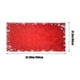 thumbnail image 3 of Alfombras de baño, alfombras para sala de estar, alfombra de área, alfombra de baño, alfombra navideña grande con copos de nieve rojos, adecuada para sala de estar, dormitorio, mesita de noche, terraz, 3 of 6