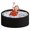 Black(35.43in), variant on AUNEKIV Kids Foam Ball Pit for Toddlers with Large Baby Ball Pit with Soft Memory Sponge Indoor Outdoor Toys,Pink(No Balls Included)