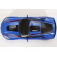 thumbnail image 4 of Adventure Force (1:24) Chevrolet Corvette C7 Battery Remote Control Blue Sports Car, 2423-1B3 Child, 4 of 9