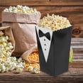 thumbnail image 4 of OULII 50Pcs Paper Popcorn Buckets Large Capacity Multipurpose Popcorn Containers for Party Snacks, 4 of 8