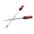 thumbnail image 1 of Tire Changing Tool, Tire Spoons Ergonomic Handle 11.81in 14.57in 2pcs  for Motorcycle, 1 of 7