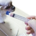 thumbnail image 4 of EIGTHTAIL 150 Pcs Plug Tip Colostrum Collector Diabetics Syringe Blue, 4 of 8