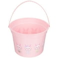 Zehuanyu Plastic Beach Bucket Outdoor Play Sand Bucket Children Beach