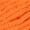 Carrot Orange, variant on Bernat Super Bulky 100% Polyester Royal Blue Yarn, 220 yd