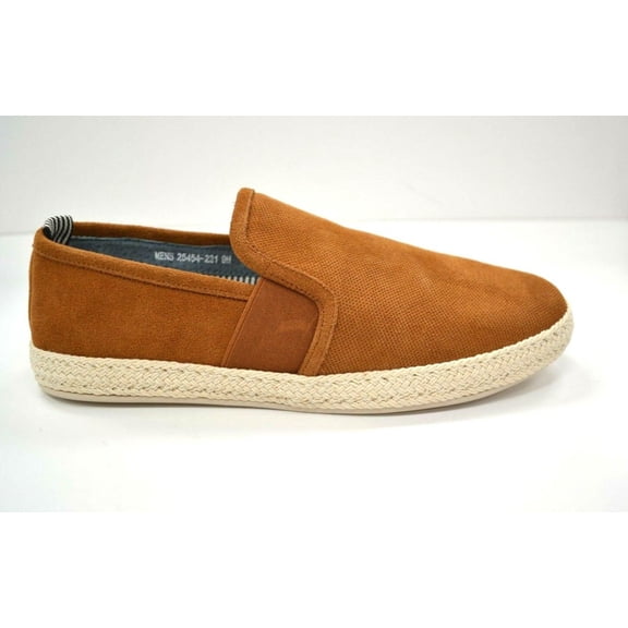 Men's Stacy Adams Nino Cognac Dress Casual Loafer