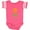 Football Pink and White, variant on Inktastic Happy Fall Y'all, Pumpkin, Arrow - Orange Green Boys or Girls Baby Bodysuit