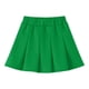 thumbnail image 1 of Odeerbi Niñas Falda Plisada Color Sólido Cintura Elástica Falda Uniforme de La Escuela, 1 of 9