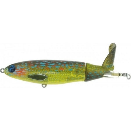 UPC: 0880469210550 | River2Sea Whopper Plopper 90 Chubby WPL90/11 Topwater Surface Bait Lure