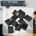 thumbnail image 4 of 10Pcs Air Fryer Rubber Bumpers Silicone Air Fryer Basket Protective Feet, 4 of 18
