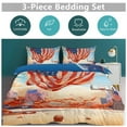 thumbnail image 6 of Sports Basketball Bedding Sets Twin Duvet Cover 3 Piece Cute Bed Set for Boys Girls Kid, 6 of 6