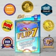 thumbnail image 2 of Flip 7™ Fast-Paced Addictive Card Game, by USAopoly Ages 8+, 2 of 14