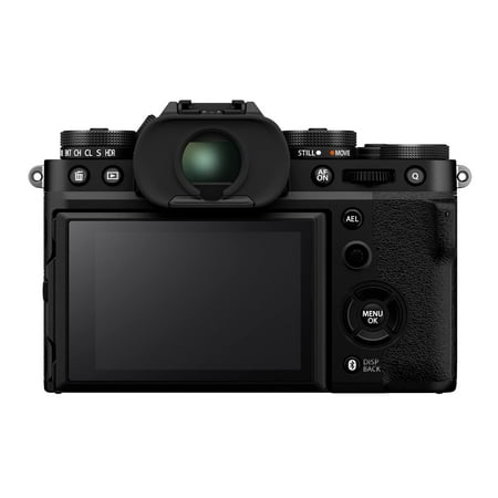 Fujifilm - X-T5 Mirrorless Camera (Body Only) - Black