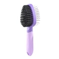 thumbnail image 3 of Cepillo Doble Gato Expert Fancy Pets Cerdas Acero Inoxidable FL8330, 3 of 4