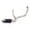 B, variant on For Suzuki Vstrom 650 2017 to 2024 DL650 V Strom DL 650 Escape Motorcycle Exhaust Muffler With Mid Link Pipe Slip-on