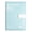 Sky Blue, variant on Leeye A5 PU Leather Journal Notebook Lined Inspirational Writing Diary with Closure for Women Men Students Business Purple