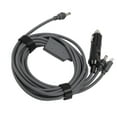 thumbnail image 1 of 3 in 1 Power Cable, DC Power Cable, USB Type C PD100W Car Charger Adapter Cord for Mini Satellite Device, Waterproof and Compact Design, 1 of 7
