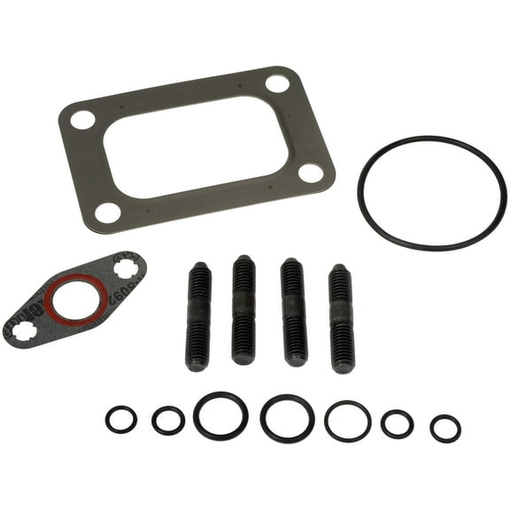 Dorman 667-040 Turbocharger Mounting Kit for Specific Ram Models