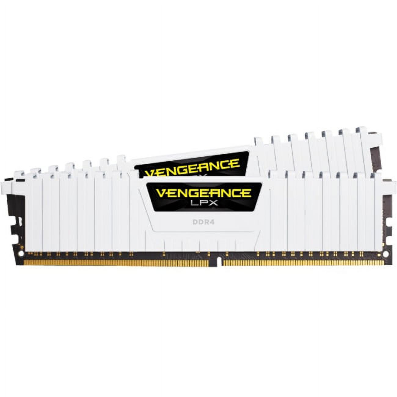 Corsair Vengeance LPX 32GB (2x16GB) DDR4 DRAM 3200MHz C16 Memory