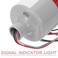 thumbnail image 3 of COOPHYA Column Warning Lights Led Machine Tool Warning Light High Brightness Led 1Pack, 3 of 8