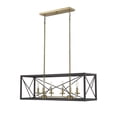 thumbnail image 2 of Millennium Lighting  Surrey 6 Chandelier Ceiling Light - 6 Lights, 2 of 6