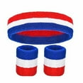 thumbnail image 4 of Yuarrent Cómoda deportiva con diadema para el sudor para sesiones de entrenamiento, conjunto de diadema deportiva Ropa Deportiva, Zapatos, 4 of 6