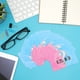 thumbnail image 3 of 32pcs baby shower género revelar tarjetas de invitación baby shower fiestas, 3 of 5