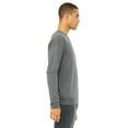 thumbnail image 4 of Bella + Canvas Unisex Drop Shoulder Fleece - 3945, 4 of 4