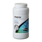 Seachem Matrix Fish & Aquatic Filtration Media, 7.1 Oz