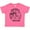 Hot Pink, variant on Inktastic Summer Vacation Mode Delray Beach Florida Boys or Girls Toddler T-Shirt