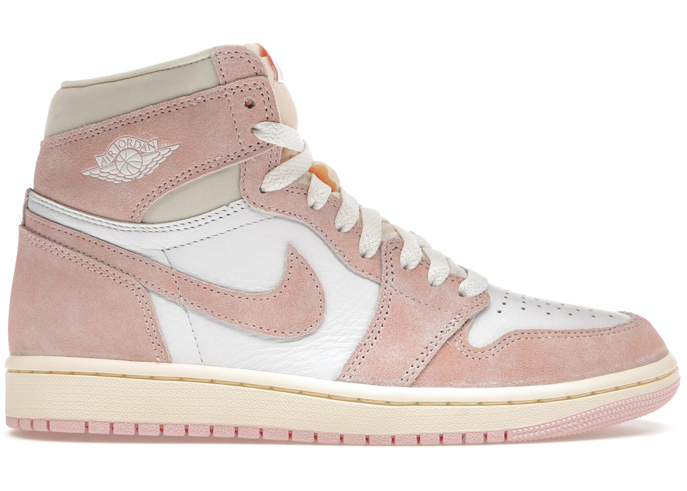 TENIS AIR JORDAN 1 RETRO HIGH Nike JORDAN 1 ATMOSHERE PINK | Walmart en  línea