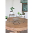 thumbnail image 3 of Kalalou Rustic Wood Risers, 5"D x 5"W x 5"H, Natural, 3 of 3
