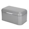 thumbnail image 2 of Bread , Non-Slip Bread Container, 30.5x20x15cm Durable Bakery For Home Gray Kitchen Accessory, 2 of 8
