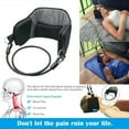 thumbnail image 3 of For Neck Pain Relief Support Massager Cervical Traction Device Stretcher New, 3 of 5