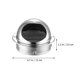 thumbnail image 5 of GOOHOCHY 1 UNID COERCADOR DE ACERO INOXIDABLE CUBIERTA DE ESCABO PUBLO PUBLO PREMIUM VENTARIO DE AIRE (PLATA), 5 of 7