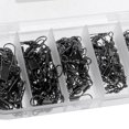 thumbnail image 3 of 100 Unids / Caja Giratorios de # 4 # 6 # 8 # 10 # ón Giratorio de Barril con Broche de Enclavamiento Soledad Barriles giratorios de pesca, 3 of 8
