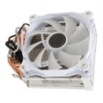 thumbnail image 3 of ARGB CPU Air Cooler 6 Copper Heat Pipes Single Fan Hydraulic 120mm PC CPU Cooling Fans for AMD AM4 AM5 for Intel 1700, 3 of 4