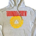 thumbnail image 2 of Soundgarden Unisex Pullover Hoodie: Badmotorfinger Version 1. (X-Large), 2 of 2