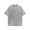 GREY, variant on Vinland Saga Thorfinn Karlsefni Viking Graphic Acid Wash Oversized Tee Unisex Cotton T-Shirt, Size S-3XL