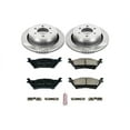 thumbnail image 2 of Powerstop KOE6271 PSBKOE6271 AUTOSPECIALTY STOCK REPLACEMENT BRAKE KIT Fits select: 2012-2017 FORD F150, 2018 FORD F150 RAPTOR, 2 of 2