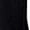Black, variant on Endives Women's Spring And Summer Thin Solid Color Cotton And Linen Pocket Pants Casual Pants