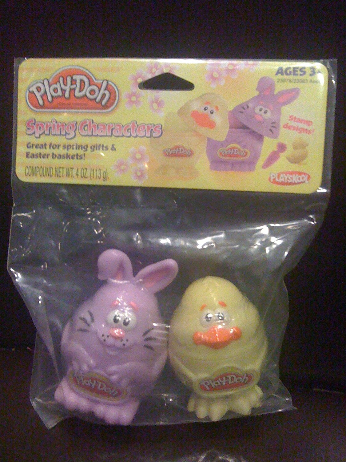play doh spring pack