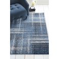 thumbnail image 2 of Serenity Helem Midnight Blue Area Rug 5'3" x 7'2", 2 of 5