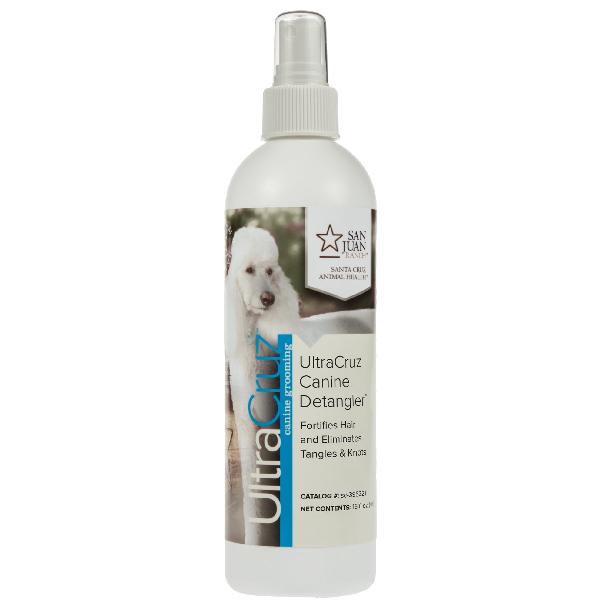UltraCruz® Canine Detangler, 16 oz