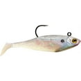 thumbnail image 2 of Rapala Storm Wild Eye Swim Shad 04, 4",  7/16 Oz, Blue Gill - WSS04BG, 2 of 5