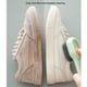 thumbnail image 4 of Cateissary Cepillo para zapatos, líquido para añadir cerdas suaves, removedor de ropa, tablero dispensador de espuma rápida, cepillos, Suministros de limpieza para el hogar Blanco, 4 of 6