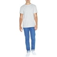 thumbnail image 3 of American Apparel Men's & Big Men's Fine Jersey Crewneck T-Shirts, 2-Pack, Sizes XS-3XL, 3 of 6