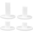 thumbnail image 2 of 4Pcs Reusable Golfs Tees Golfs Ball Stands Flexible Golfs Tees Golfs Holders Golfing Equipment, 2 of 4